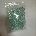 Imitation Glass Plastic Succulent Planter Pot