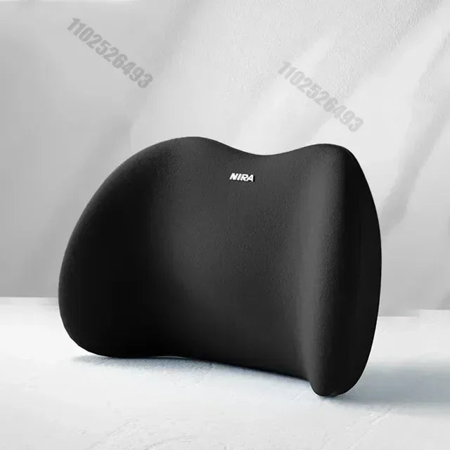 Memory Foam Massage Seat Cushion – Removable & Washable Non-Woven Pad