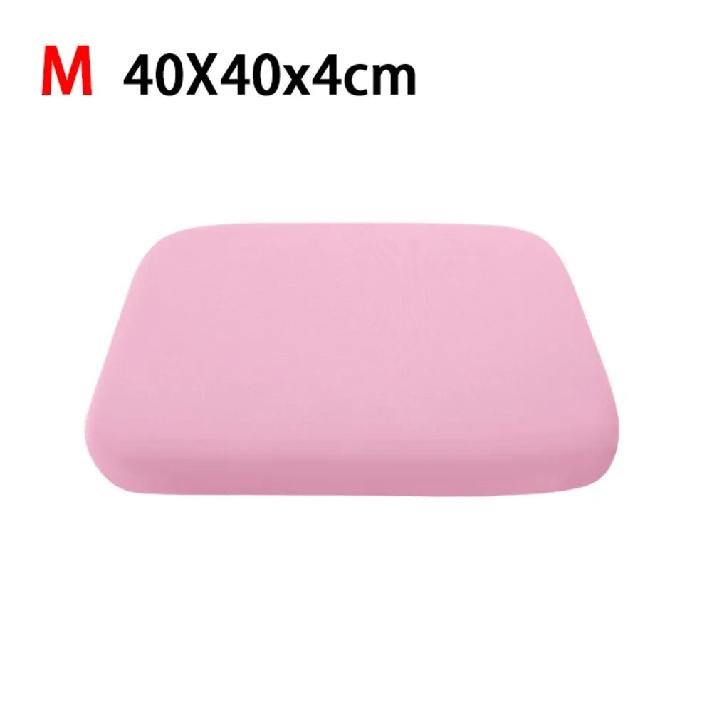 Memory Foam Seat Cushion – Non-Woven Soft Cushion for Bed, Office, Car