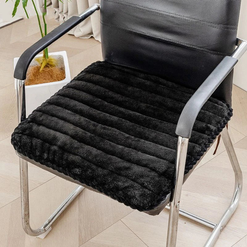 Home Dining Chair Cushion – Anti-Slip Square Seat Pillow for Adults