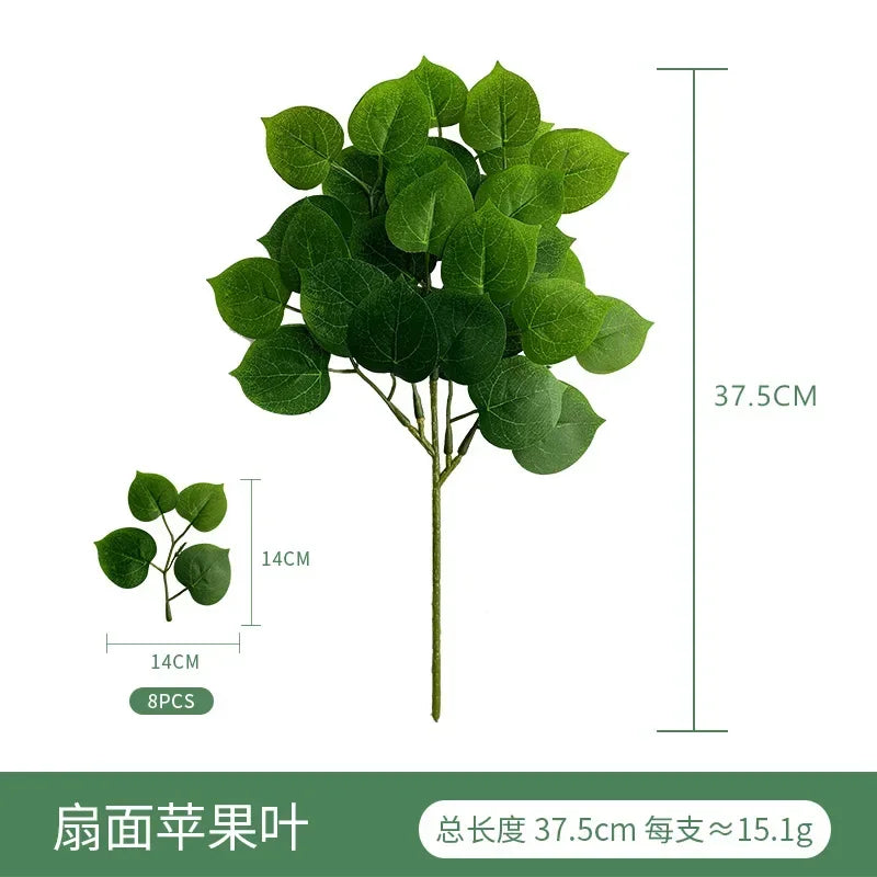 Artificial Plastic Tree Desktop Outdoor Decoration for Anniversary Events