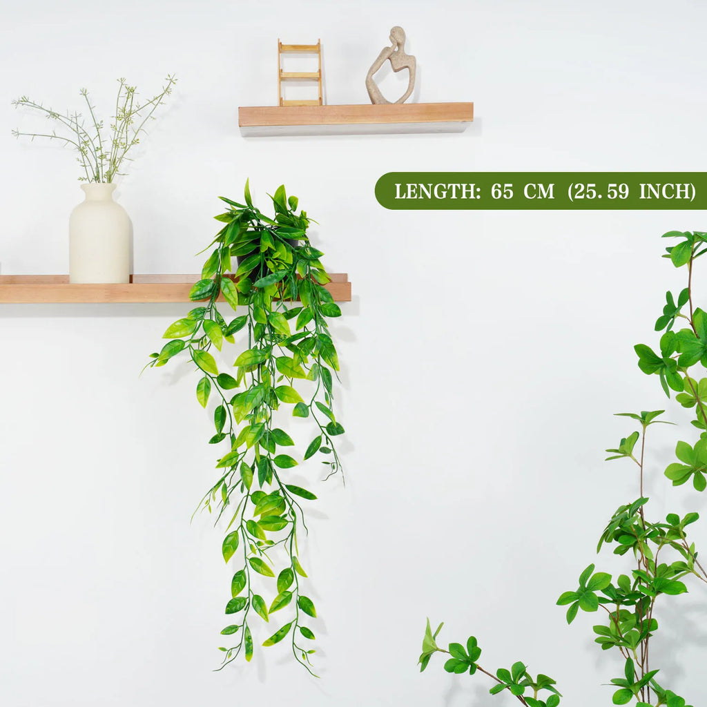 Artificial Vine Hanging Outdoor Home & Bridal Shower Decor