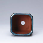 Ceramic Succulent Flower Pot with Vent & Drainage