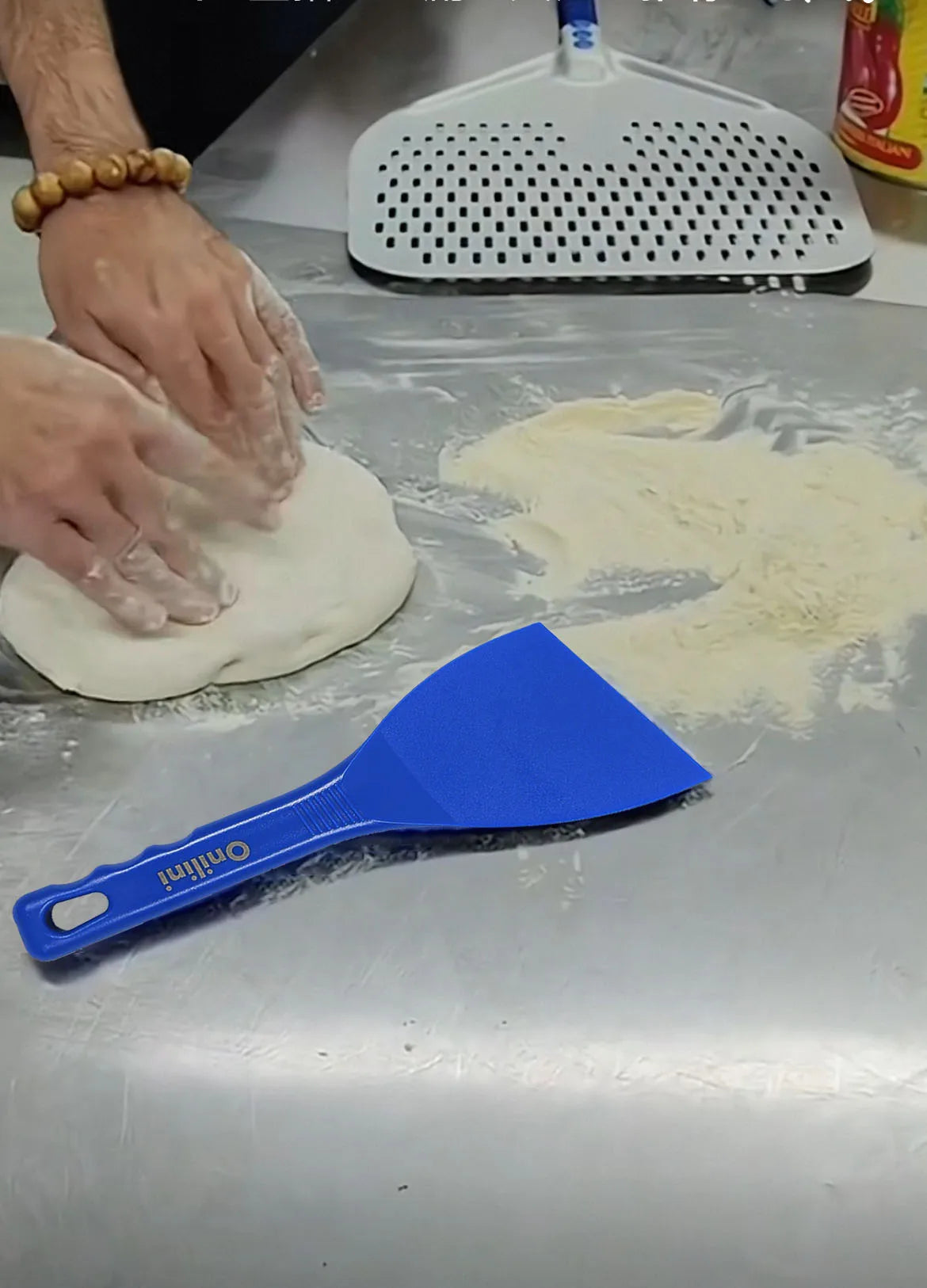 Eco-Friendly Plastic Pastry Cutter – Safe & Easy to Use