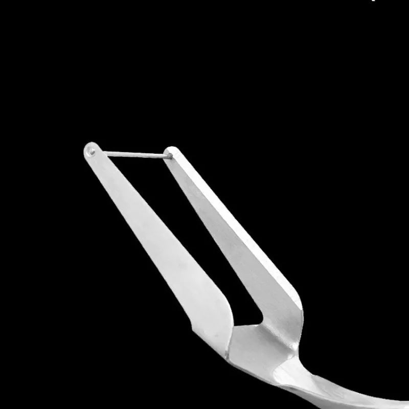 Stainless Steel Watermelon Cutter & Fruit Fork – Multifunctional Slicer Tool