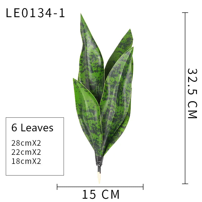 Artificial Aloe Vera Plant Desktop Outdoor Home & Event Decor
