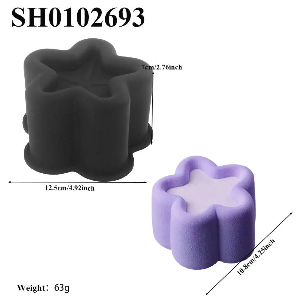 Eco-Friendly Silicone Cake Mold – Safe & Durable Baking Tool