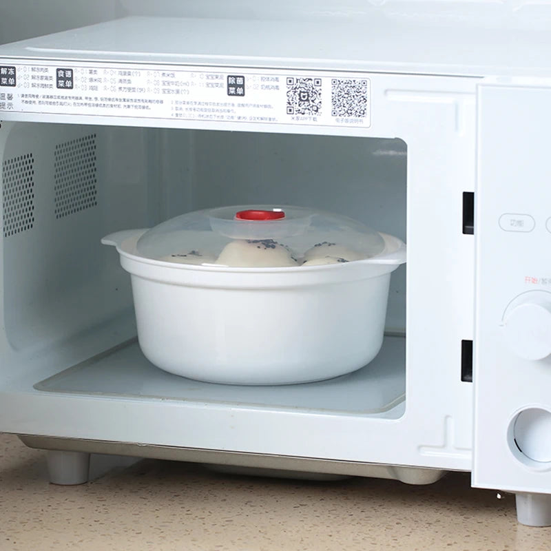Eco-Friendly Kitchen Steamer – Durable Multi-Purpose Cooking Rack