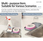 Silicone Kitchen Accessory – Multi-Use, Easy Installation