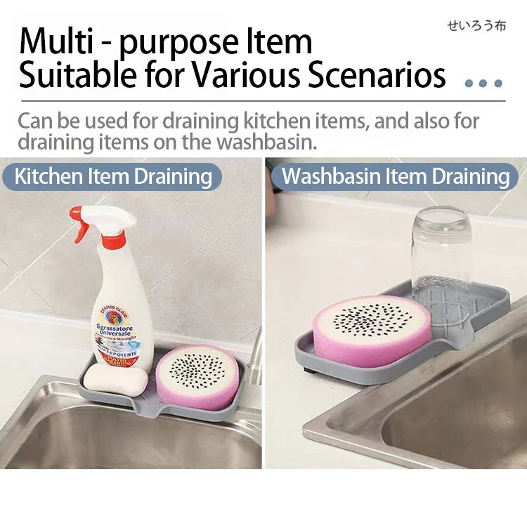Silicone Kitchen Accessory – Multi-Use, Easy Installation
