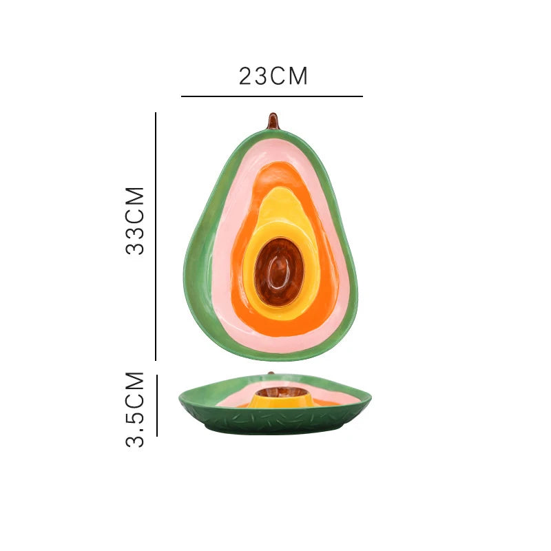 jacffur Solid Ceramic Bowl – Minimalist Durable Kitchen Tableware Dish
