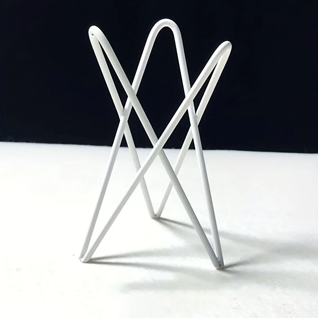 Metal Desktop Flower Rack for Air Plants