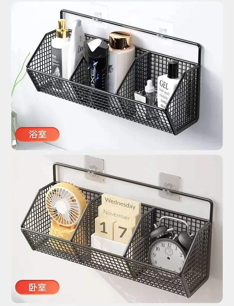 Modern Style Stainless Steel Kitchen Organizer / Storage Accessory