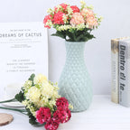 Artificial Silk Flower Bouquet – 28cm Hydrangea
