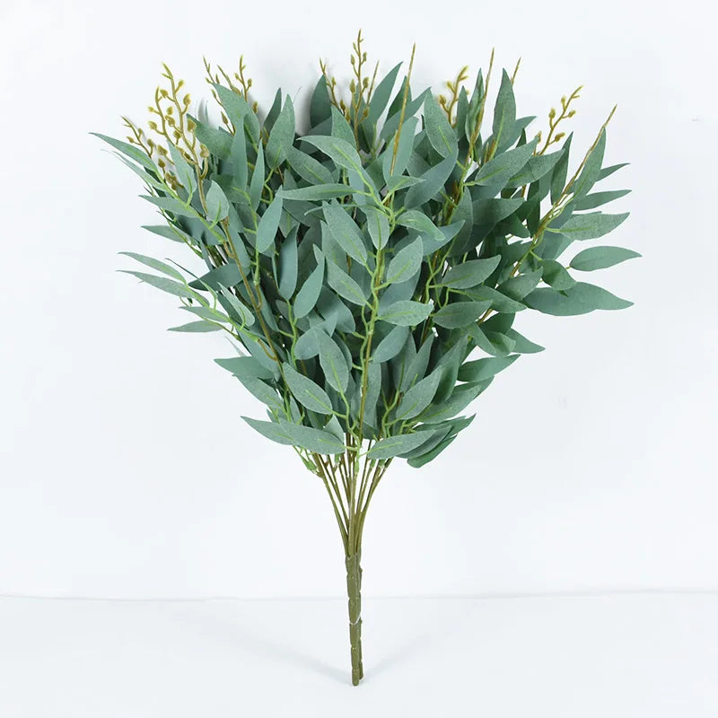 Artificial Silk Branch – Desktop Decorative Plant
