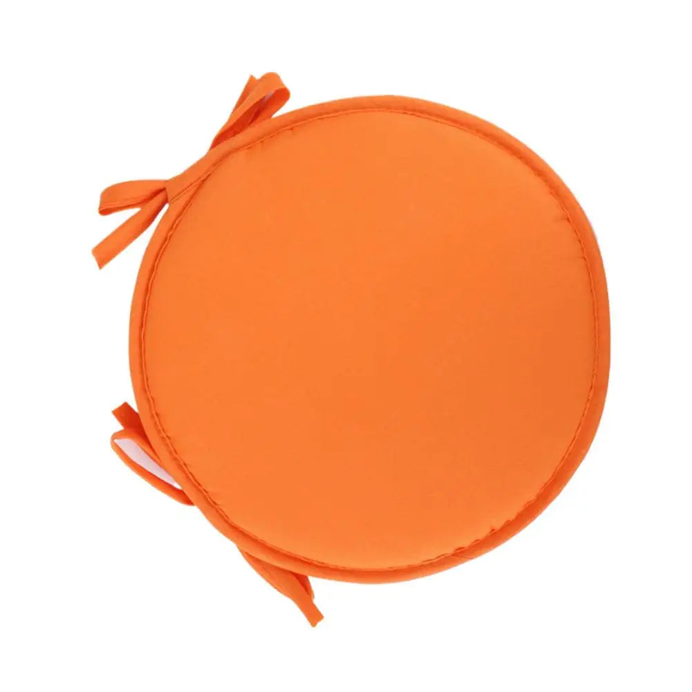 Waterproof Knit Seat Cushion – Comfortable Cotton Pad for Dining & Floor