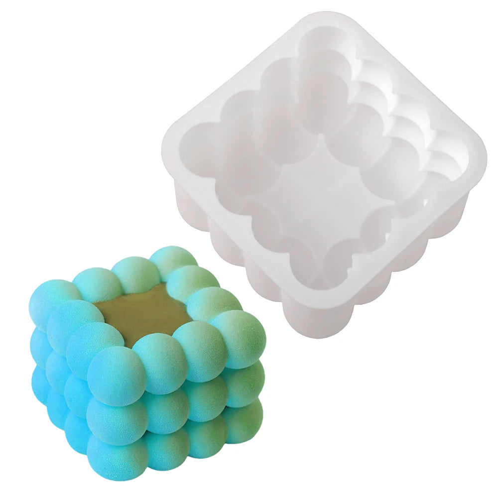 Eco-Friendly Silicone Cake Mold – Safe & Durable Baking Tool
