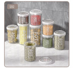 Japan-Style PP Multi-Purpose Reusable Storage Container – Durable & Eco-Friendly