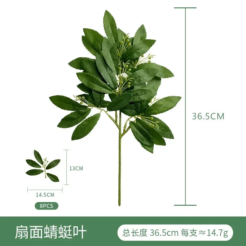 Artificial Plastic Tree Desktop Outdoor Decoration for Anniversary Events