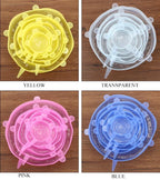 Food-Grade Silicone Kitchen Tool – Safe & Durable