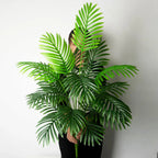 Large Artificial Palm Tree – 90cm / 120cm Tropical Plant