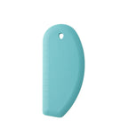Silicone Dough Scraper with Scale – Multifunctional Baking Spatula