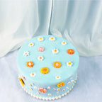 Silicone Cake Mold – Reusable, Non-Stick Baking Tool