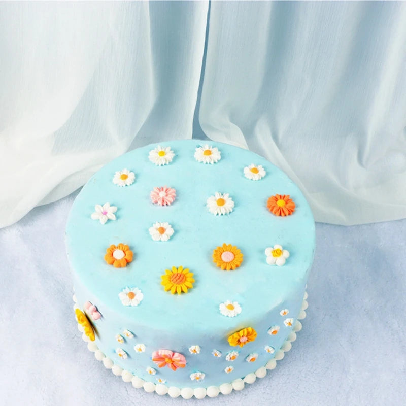 Silicone Cake Mold – Reusable, Non-Stick Baking Tool