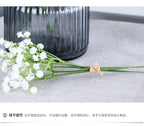 Artificial Silk Gypsophila Flower Indoor Bridal Shower & Event Decor