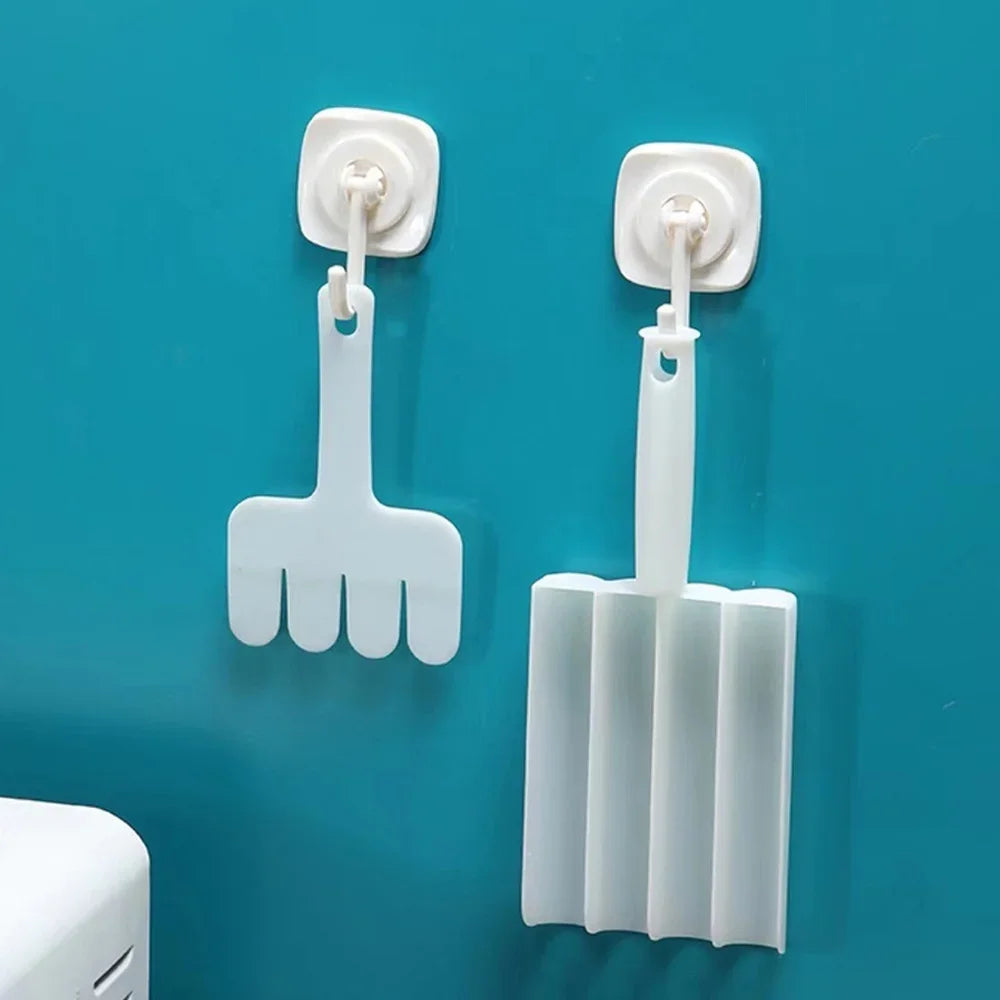 4-Row Meatball Maker – Plastic Patty & Fish Ball Scoop for Homemade Meatballs