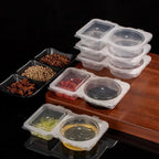 Multi-Use Acrylic & Plastic Seasoning Containers – Waterproof & Food Safe