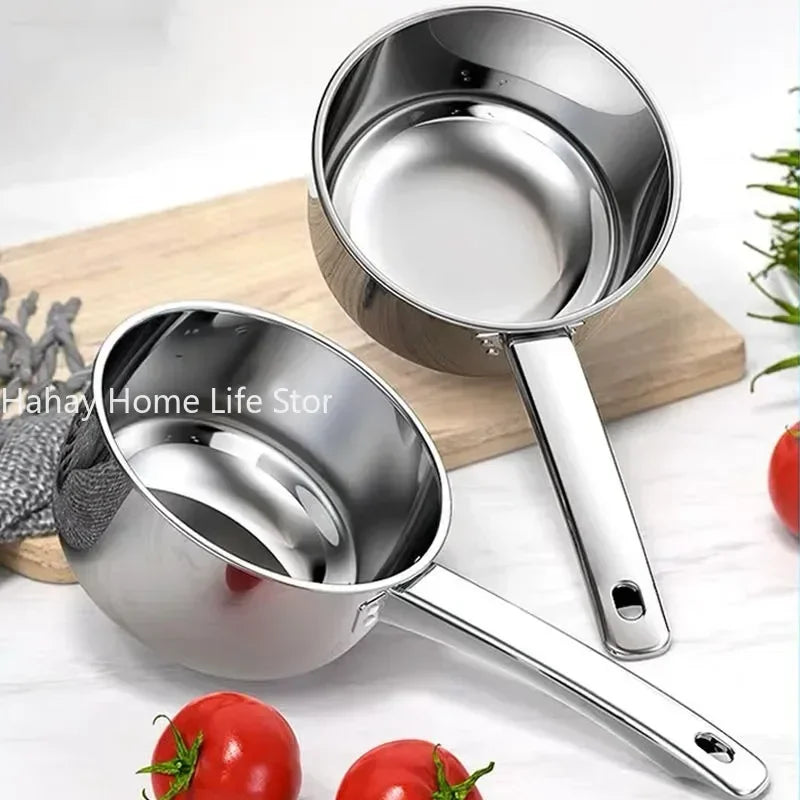 Eco-Friendly Stainless Steel Water Ladle – Kitchen Multi-Purpose