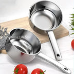 Eco-Friendly Stainless Steel Water Ladle – Kitchen Multi-Purpose