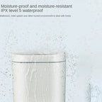 7L Smart Sensor Trash Can Automatic Touchless Household Kitchen & Bathroom Waterproof Bin