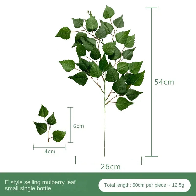Artificial Plastic Tree Desktop Outdoor Decoration for Anniversary Events