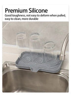 Silicone Kitchen Accessory – Multi-Use, Easy Installation
