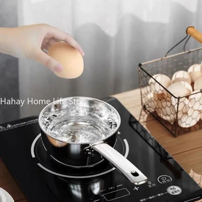 Eco-Friendly Stainless Steel Water Ladle – Kitchen Multi-Purpose