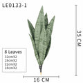 Artificial Aloe Vera Plant Desktop Outdoor Home & Event Decor