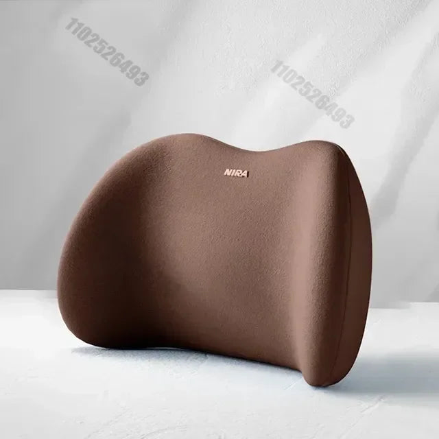 Memory Foam Massage Seat Cushion – Removable & Washable Non-Woven Pad