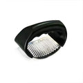 Stainless Steel Garlic Press – Handheld Garlic Crusher Tool
