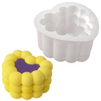 Eco-Friendly Silicone Cake Mold – Safe & Durable Baking Tool