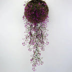 Livingandhome Artificial Hanging Vine Plant – 82cm