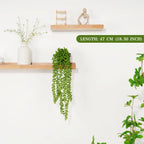 Artificial Vine Hanging Outdoor Home & Bridal Shower Decor