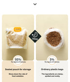 Grain Storage Bags – Insect Proof & Moisture Resistant (1–5 pcs)