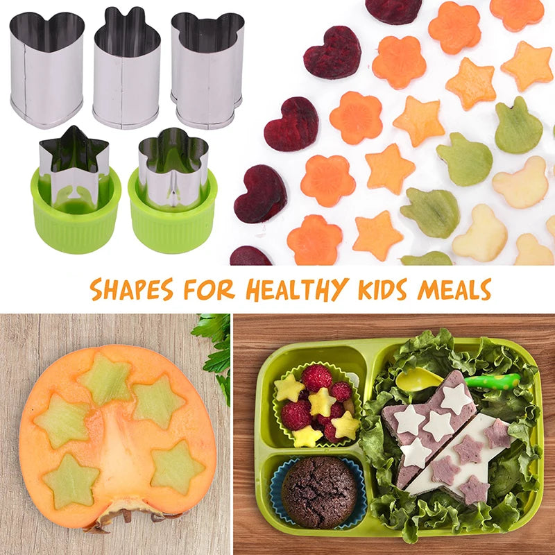 Stainless Steel Sandwich Cutter – Eco-Friendly & Durable Baking Tool