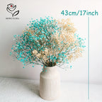 Flower Dried Pampas Grass Bouquet Indoor Home & Event Decor