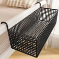 Multi-Purpose Metal Storage Basket – Reusable Organizer