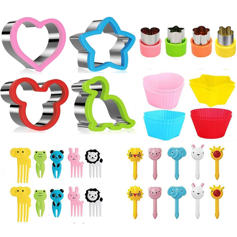 Stainless Steel Sandwich Cutter – Eco-Friendly & Durable Baking Tool