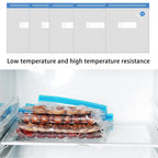 Vacuum Sealer Bags – PA+PE Food Compression Storage Bags for Freezer, Meat, Seafood, Fruits & Vegetables, Sous Vide, Fresh-Keeping Saver