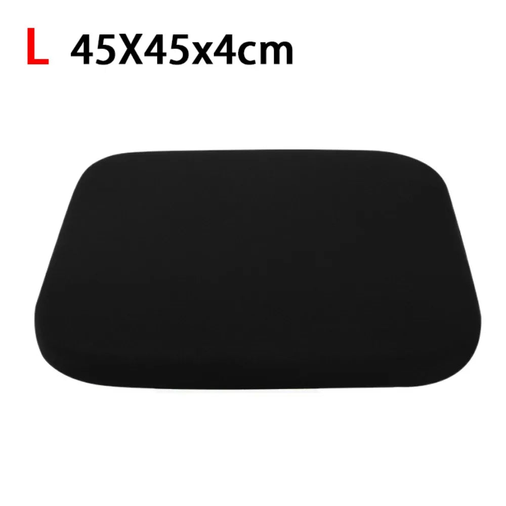 Memory Foam Seat Cushion – Non-Woven Soft Cushion for Bed, Office, Car